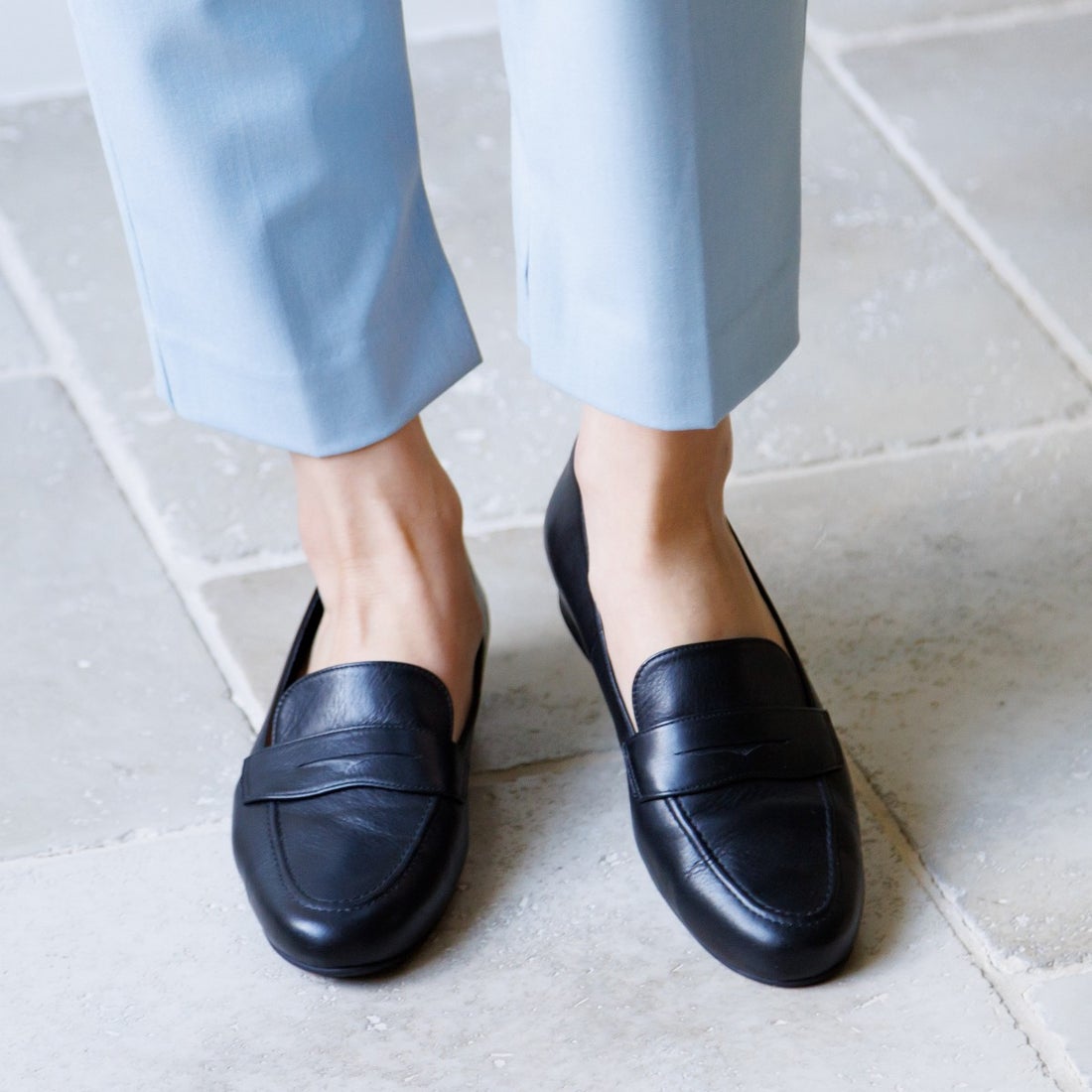 ヒミコ 卑弥呼 【撥水レザー/ジェルインソール】ソフトコイン