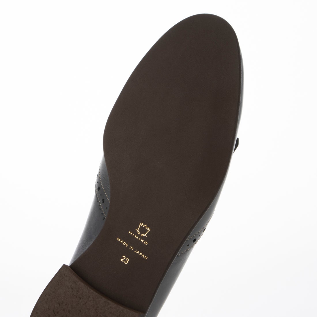 ヒミコ 卑弥呼 【WEB限定デザイン】メダリオンタッセルシューズ/631152