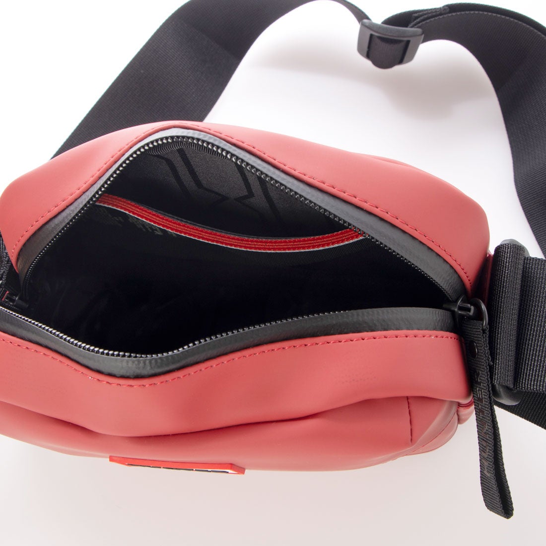 ハンター HUNTER オリジナル ラバライズ ミディアム クロスボディ