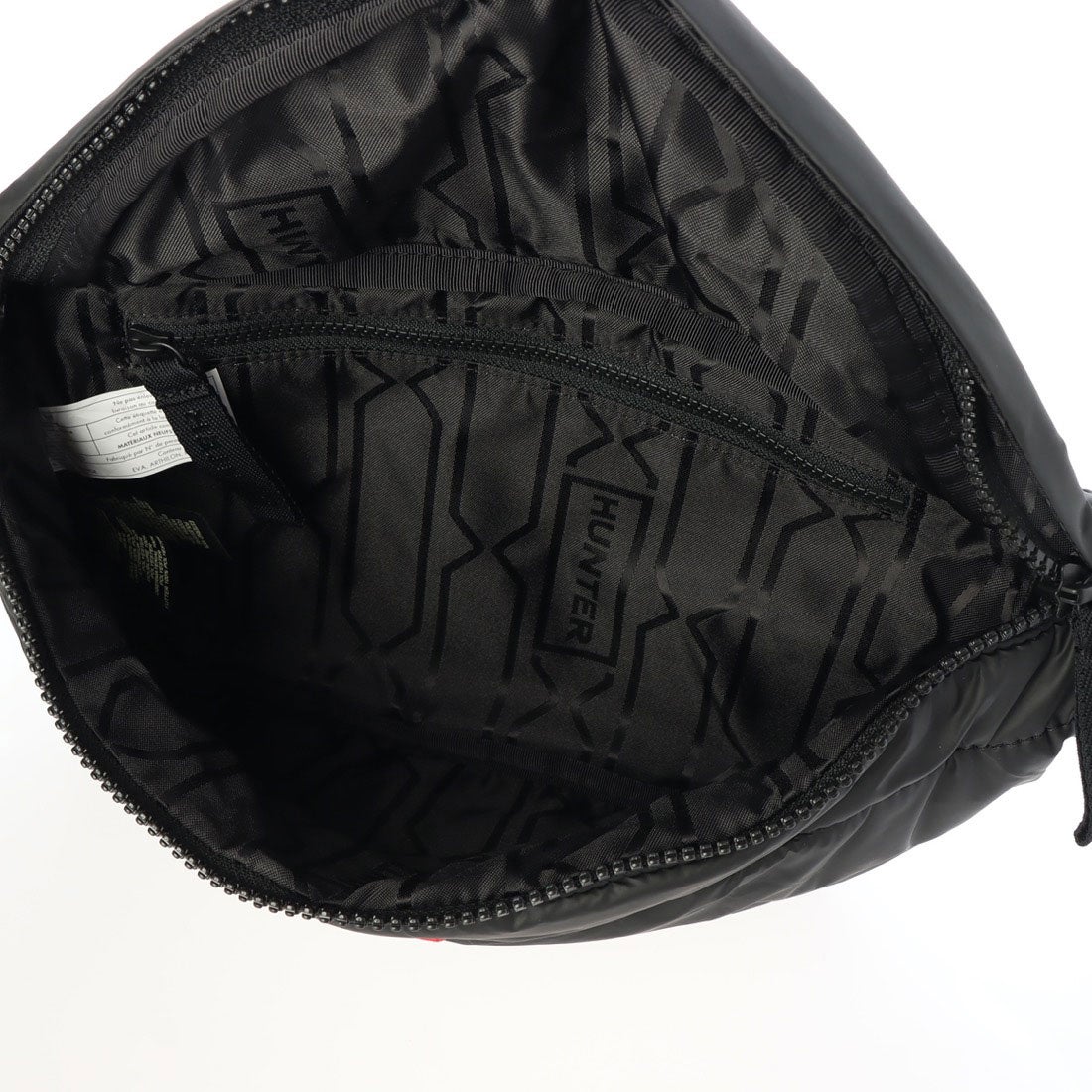 ハンター HUNTER オリジナル パッファーバムバック （RBO） -靴