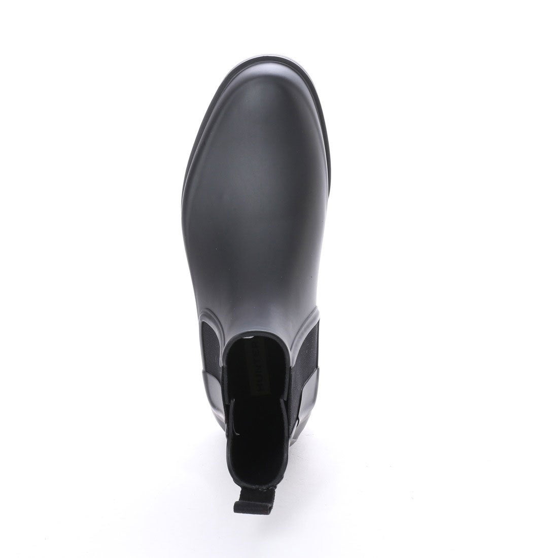 ハンター HUNTER M ORG REFINED CHELSEA （BLK） -靴＆ファッション