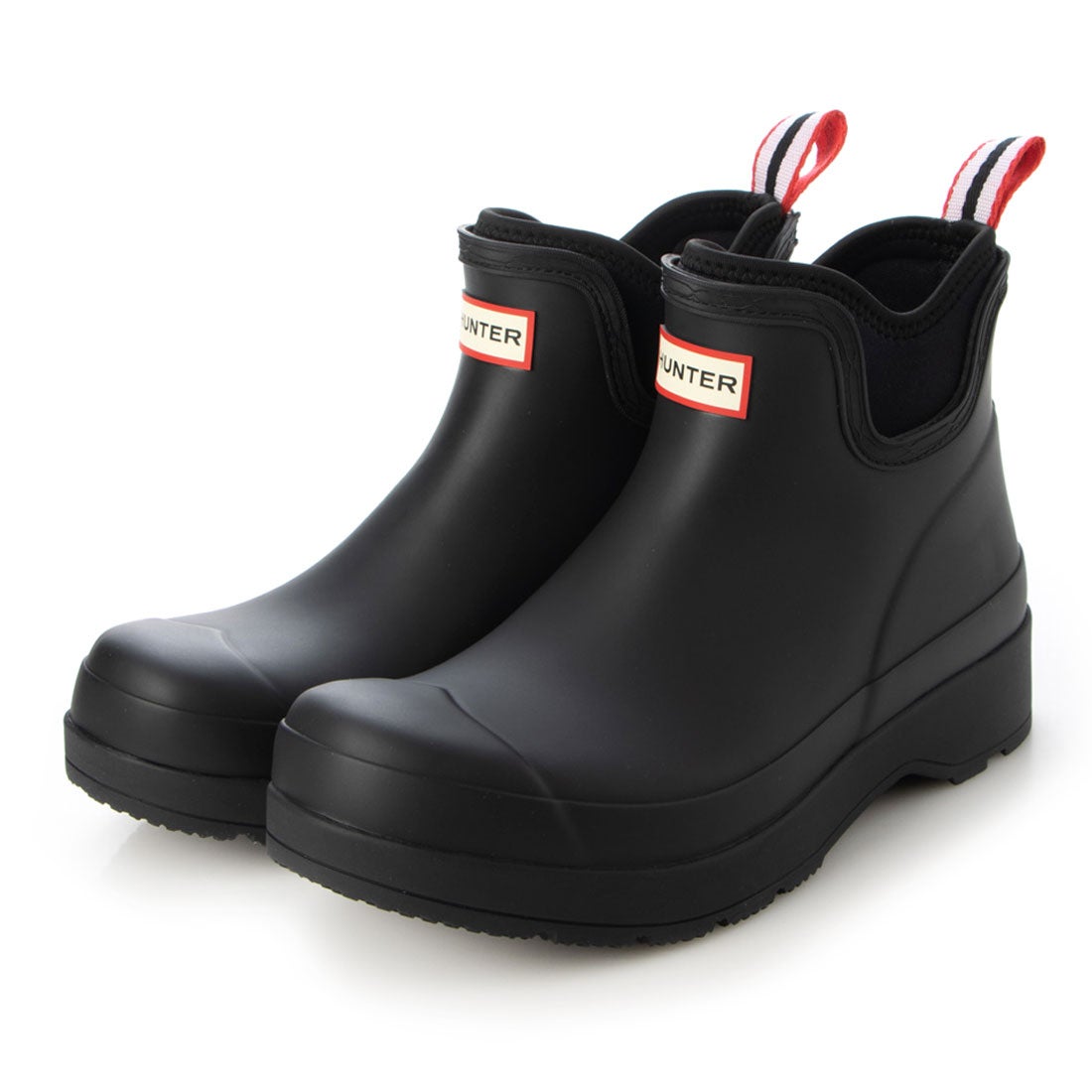 ハンター HUNTER メンズ プレイ チェルシー ネオプレーン ブーツ
