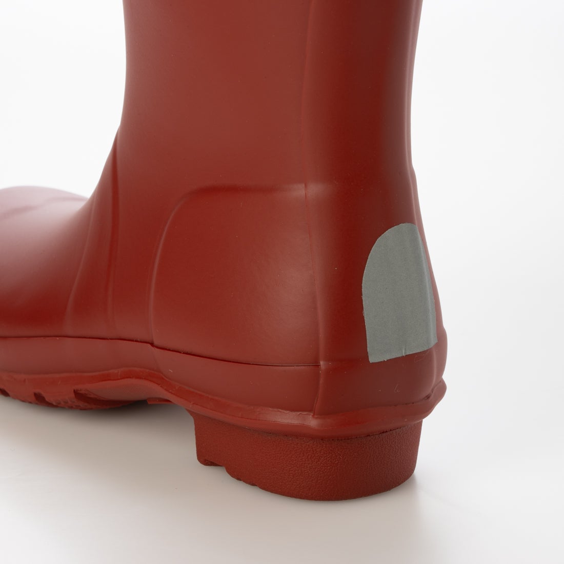 ハンター HUNTER オリジナル キッズ レインブーツ （ミリタリーレッド