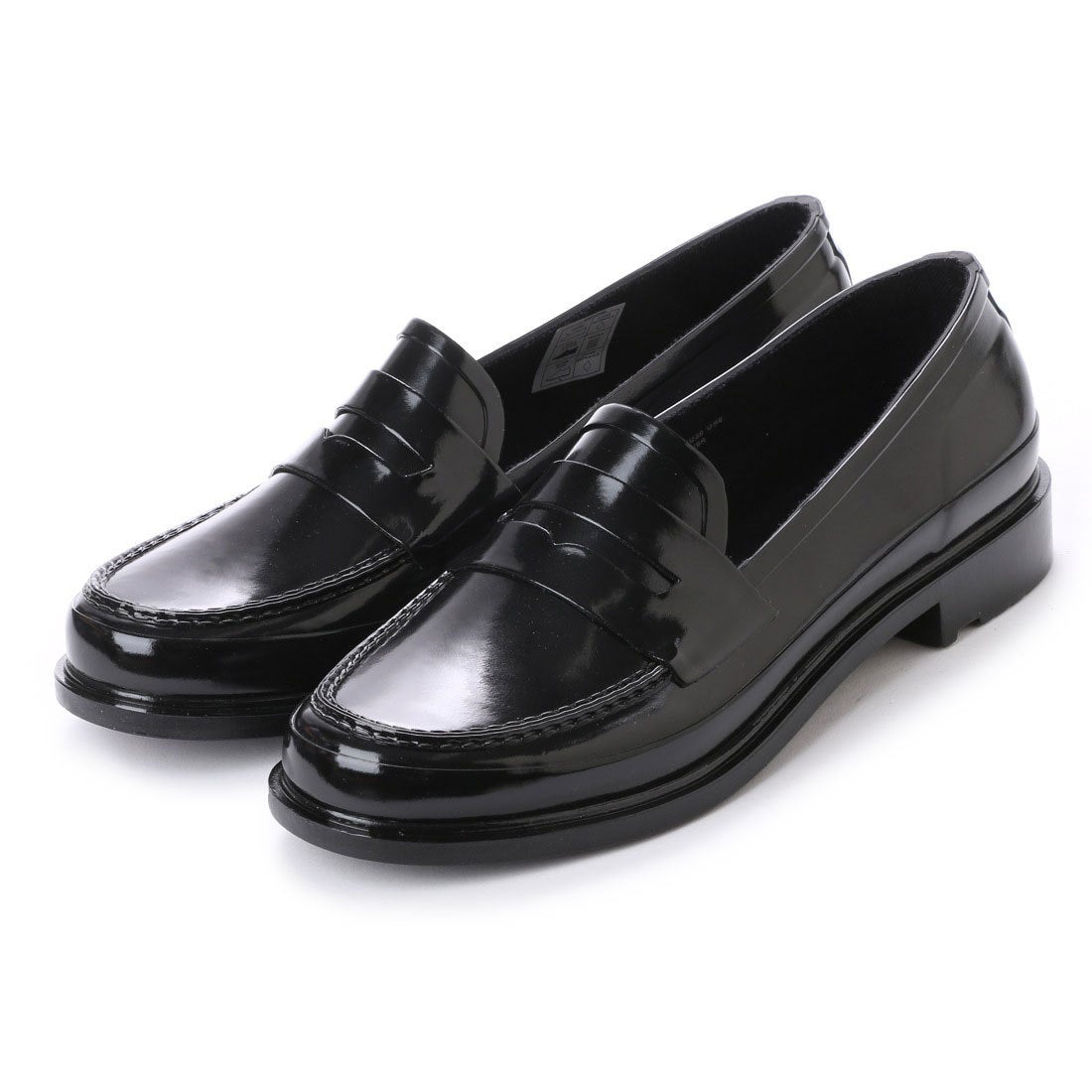 ハンター HUNTER ORIGINAL PENNY LOAFER （BLK） -アウトレット通販