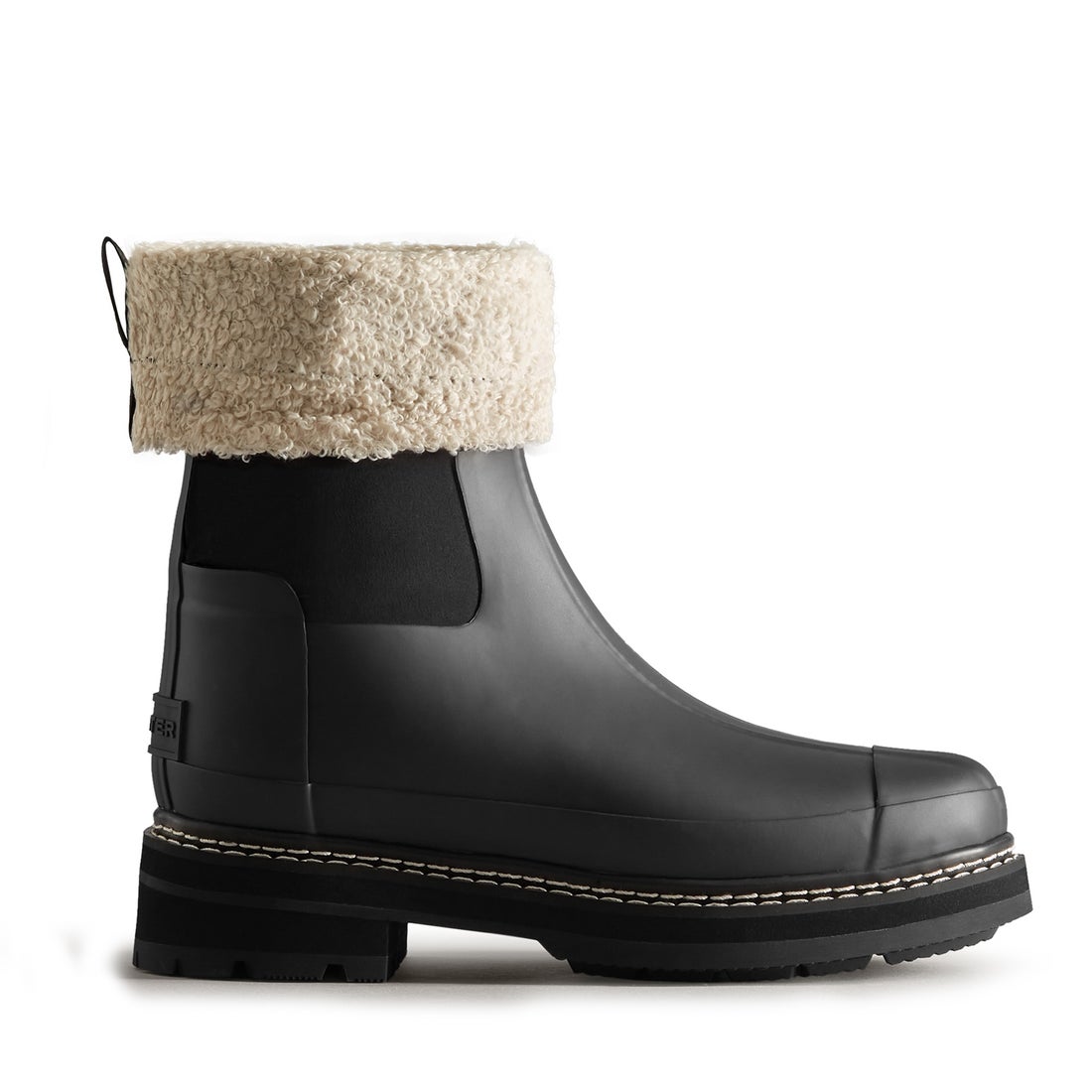 ハンター HUNTER 【レディース】リファインドステッチシェルパブーツ