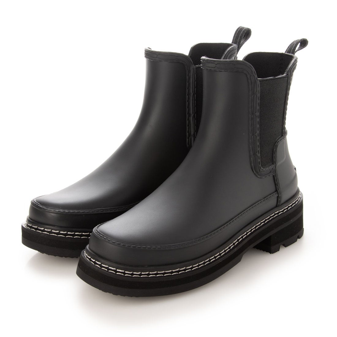 ハンター HUNTER 【レディース】リファインド ステッチチェルシー