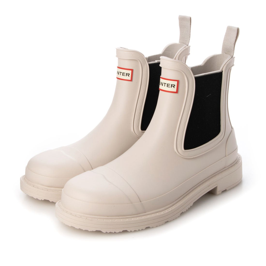 ハンター HUNTER 【レディース】コマンドチェルシーブーツ （CAST