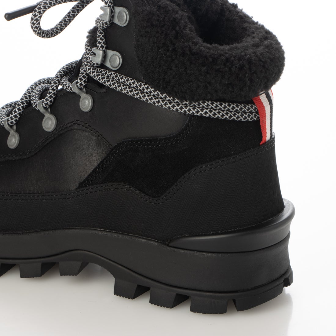 ハンター HUNTER 【レディース】エクスプローラーレザーブーツ （BLACK