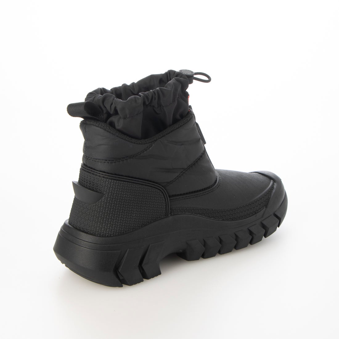 ハンター HUNTER レディース イントレピッド ジップ アンクル スノー