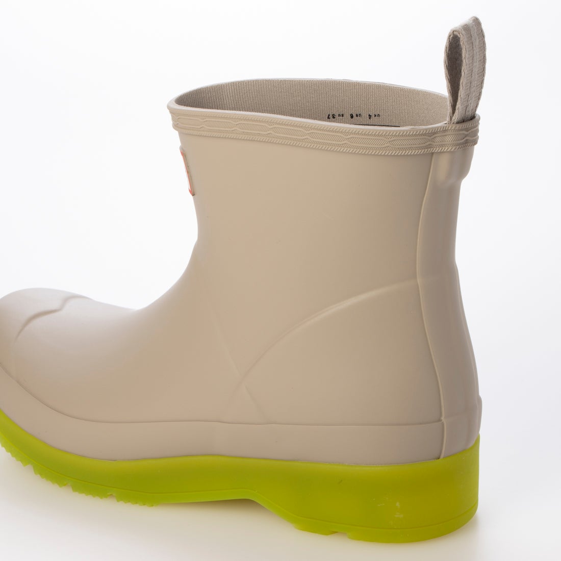 ハンター HUNTER レディース プレイ ショート トランスルーセント