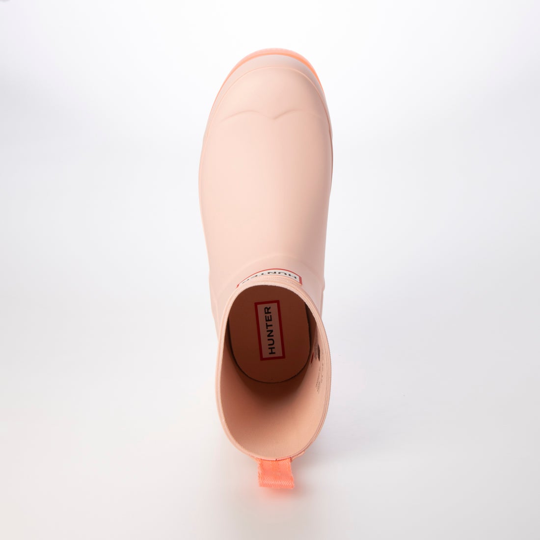 ハンター HUNTER レディース プレイ ショート トランスルーセント