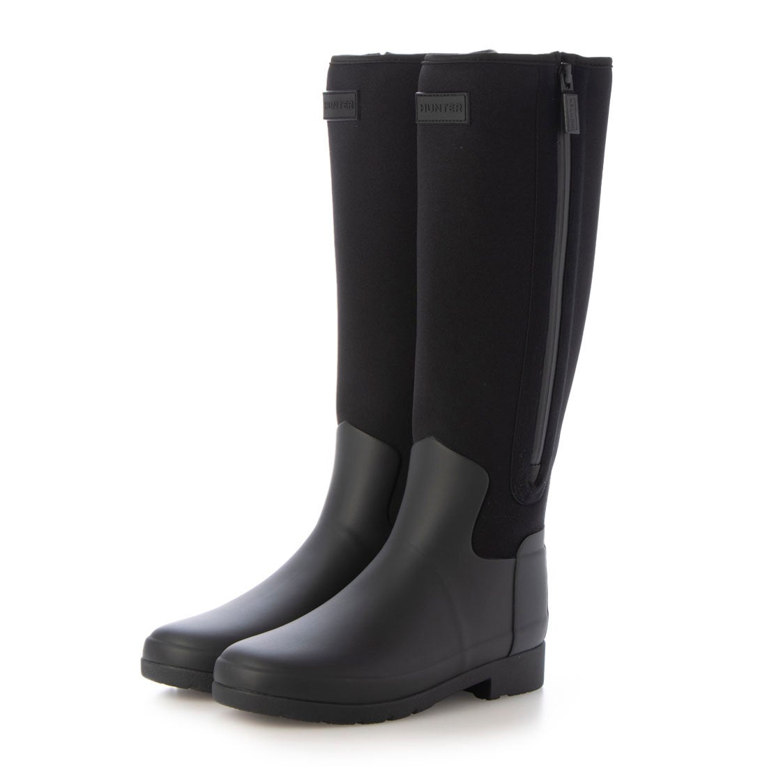 ハンター HUNTER レディース リファインド トール ネオプレン ジップ