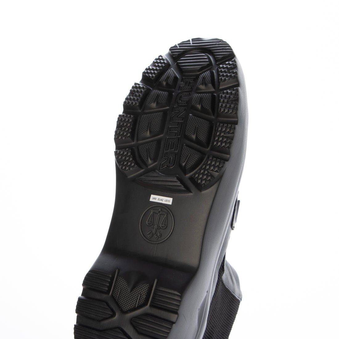 ハンター HUNTER ユニセックス リファインド チェルシー ローファー