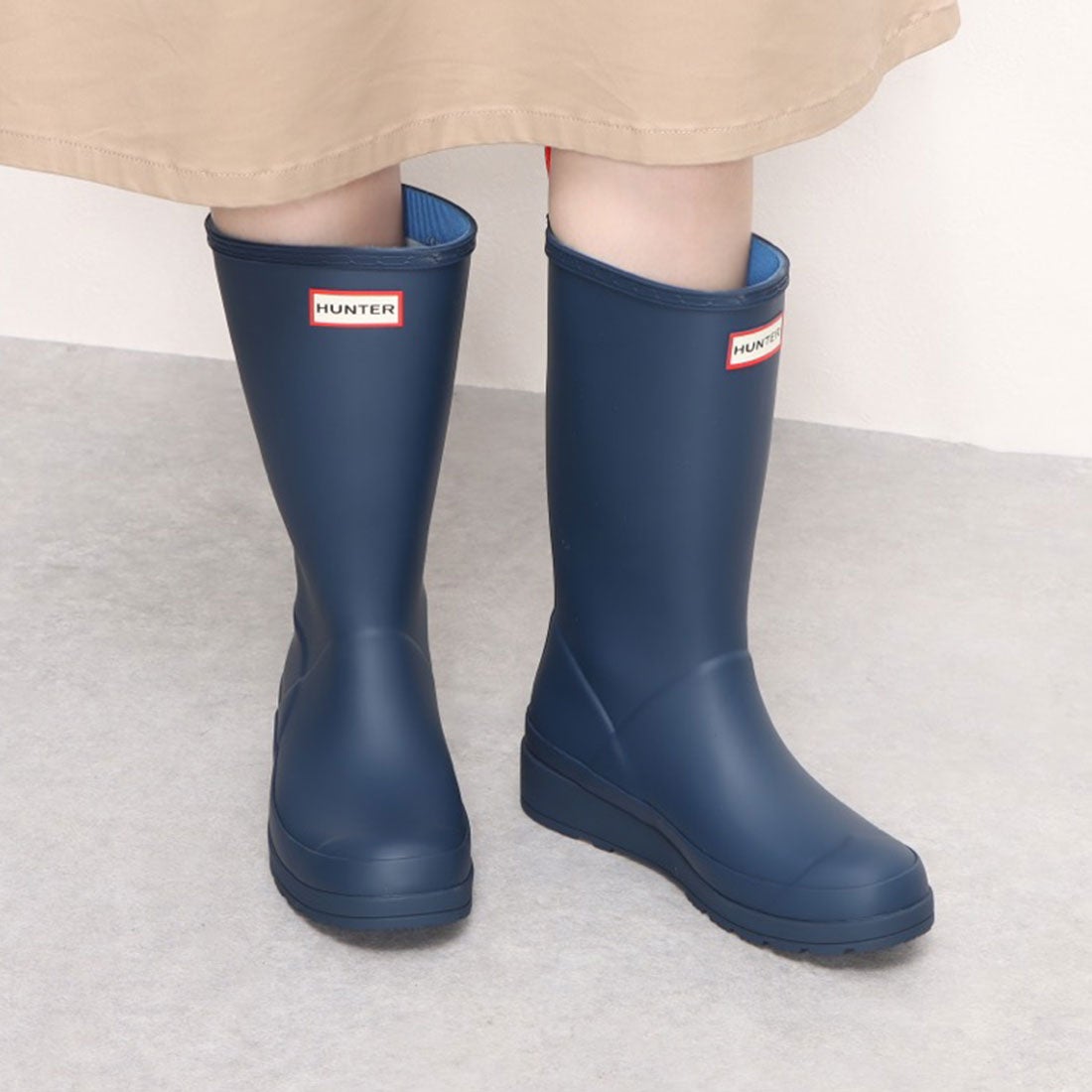 ハンター HUNTER ORIGINAL PLAY BOOT TALL （ZNC） -靴＆ファッション