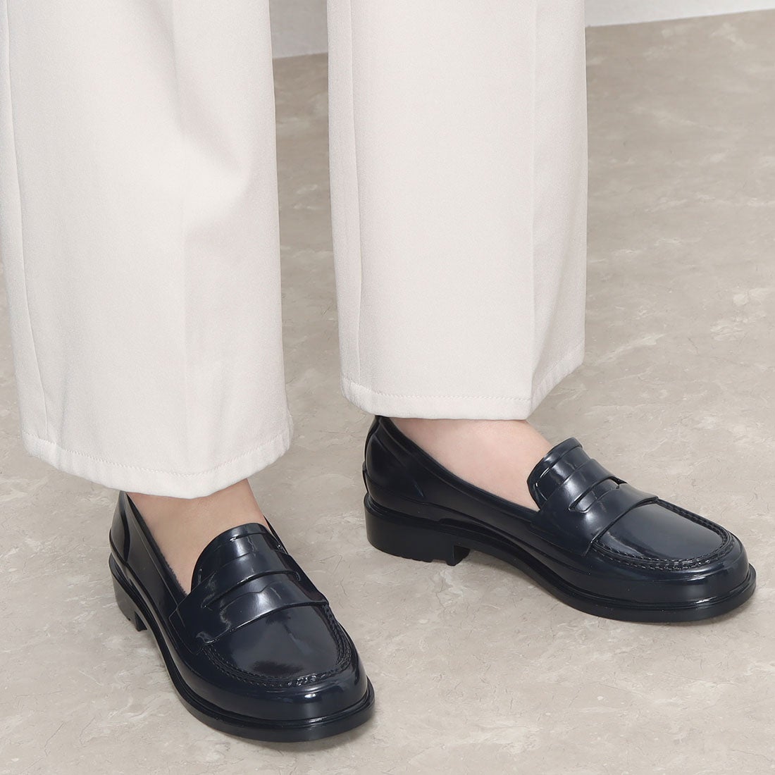 ハンター HUNTER【レインシューズ】レディース オリジナル ペニー