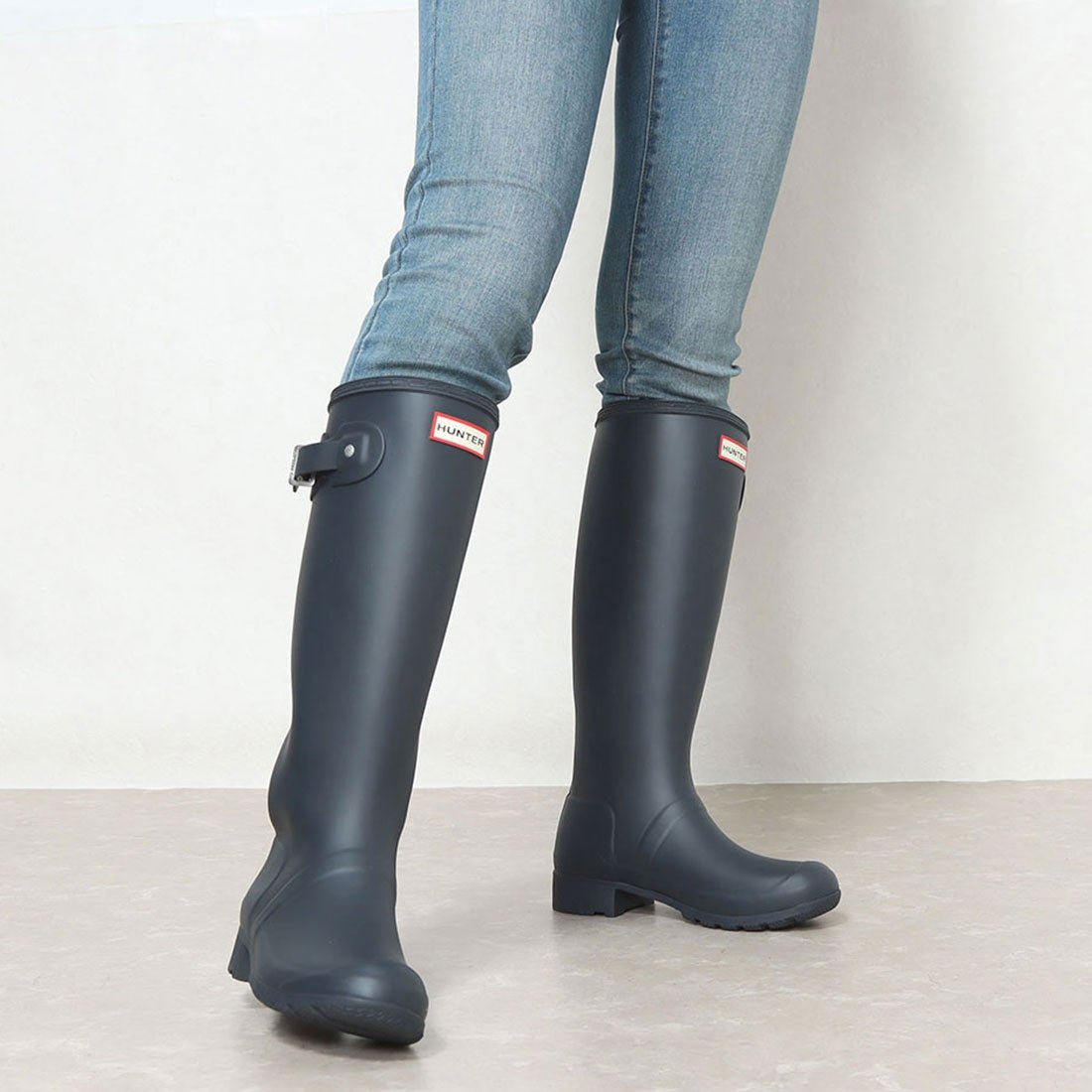 ハンター HUNTER W ORIGINAL TOUR 002210 （ネイビー） -waja bazar