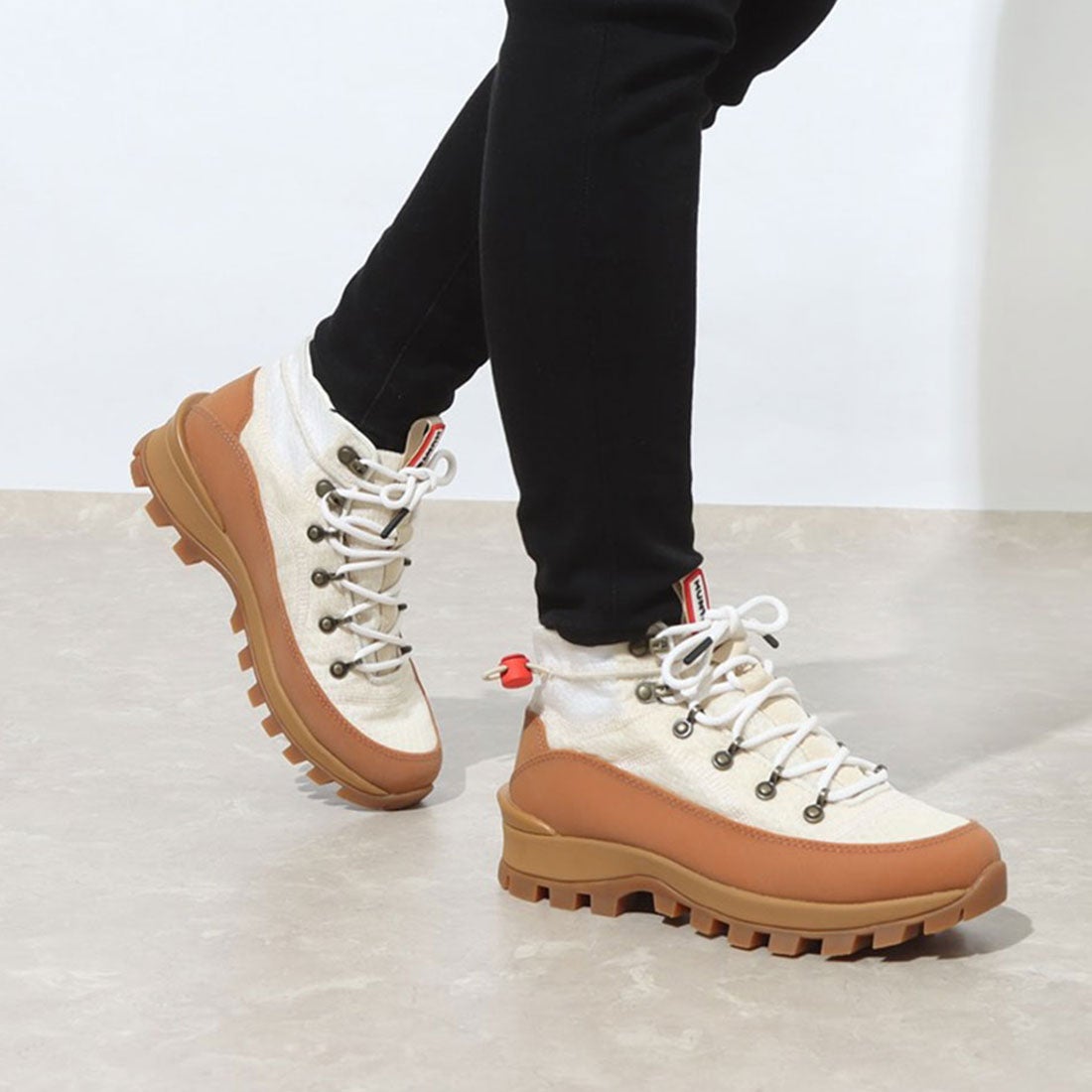 ハンター HUNTER レディース トラベル エクスプローラー ブーツ