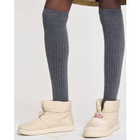 ハンター HUNTER レディース イン/アウト パファー ブーティ