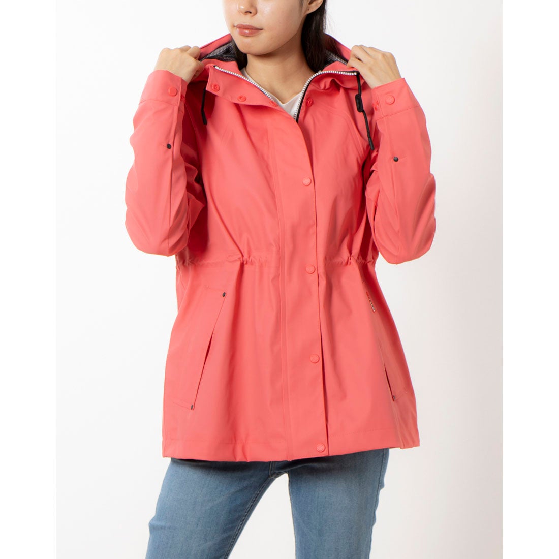 ハンター HUNTER ☆レインコート （ピンク） -waja bazar - 海外