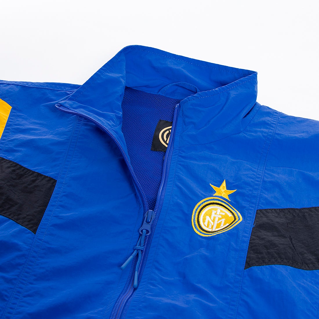 Inter Milano インテル 97/98 レトロジャケット(ブルー) 972 代表