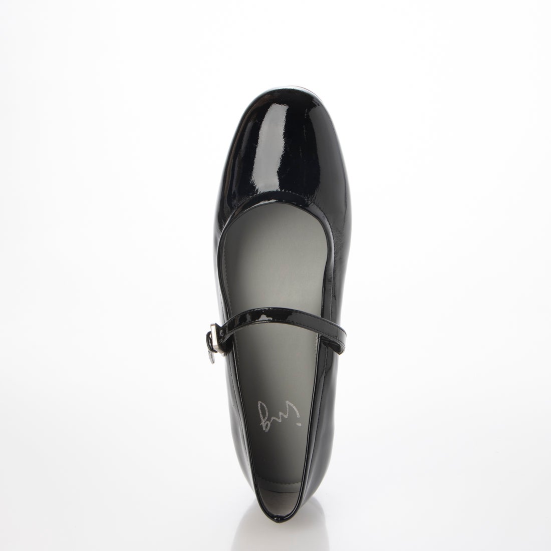 イング ing ソフトメリージェーン （ブラックエナメル