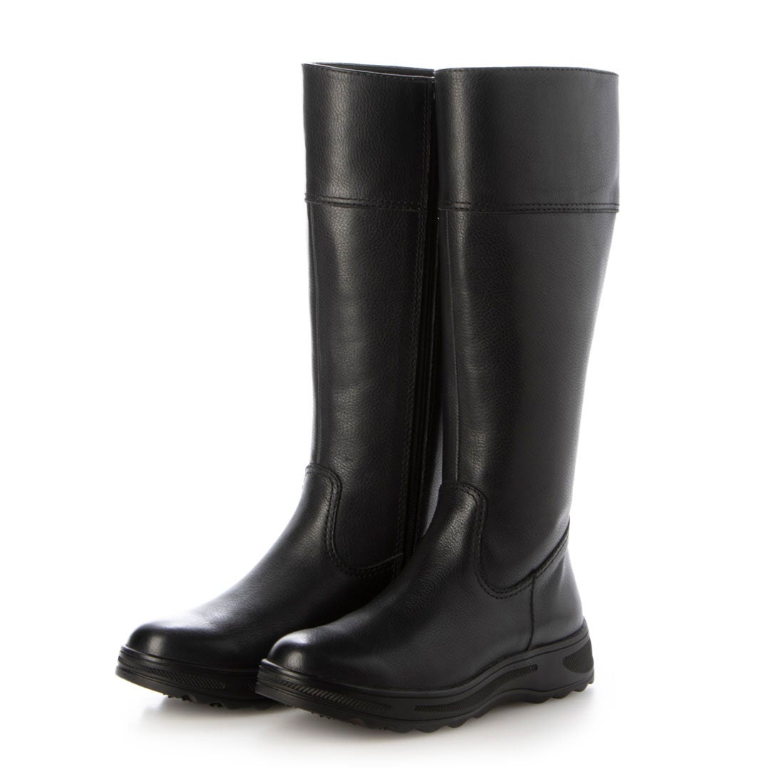 イング ing 【WEB限定】ボリュームソールロングブーツ （ブラック