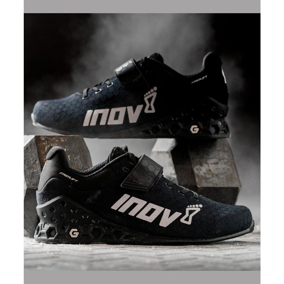 最終値下げ］イノヴェイト FASTLIFT325 リフティングシューズ26