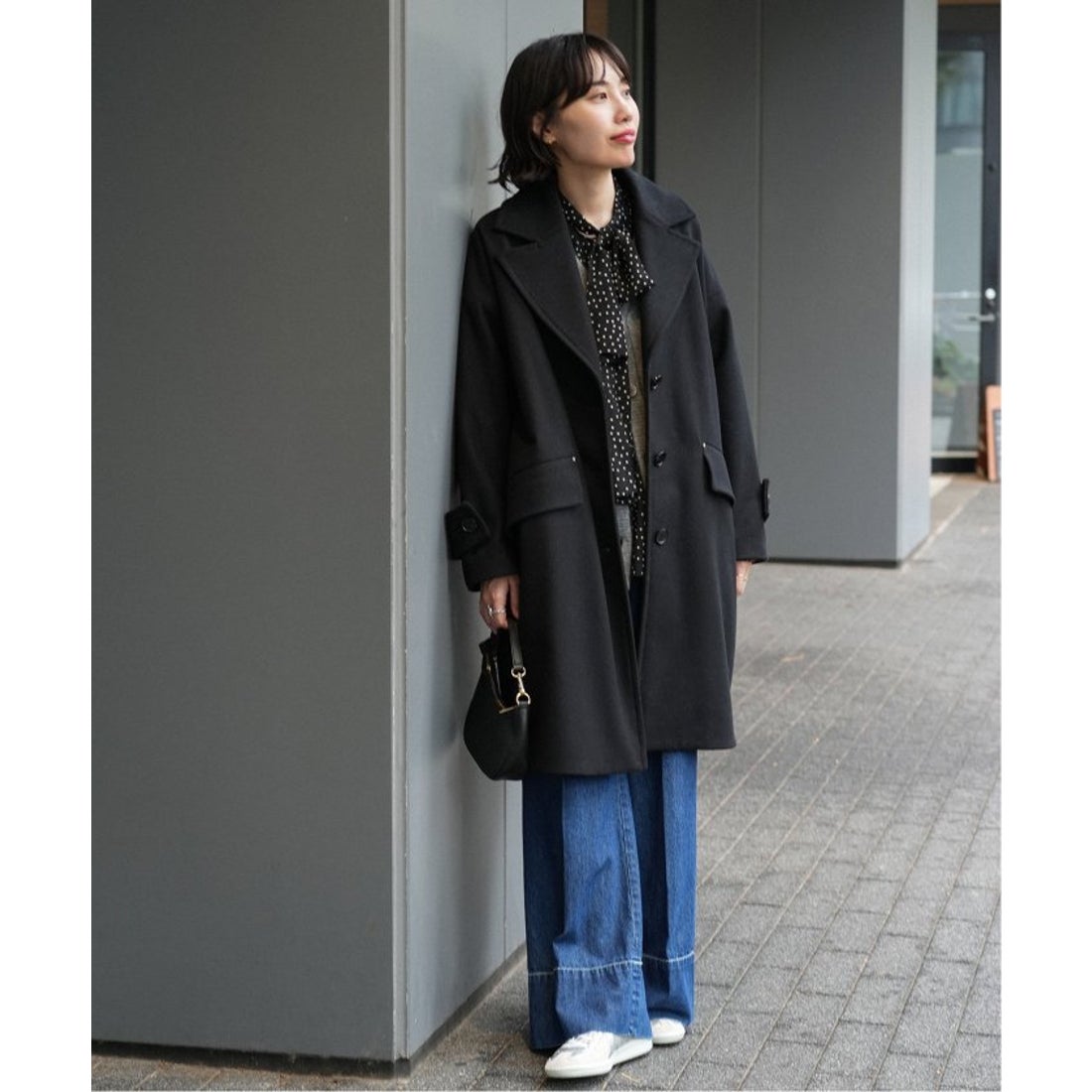 イエナ IENA MACKINTOSH/マッキントッシュ 別注 HUMBIE チェスター