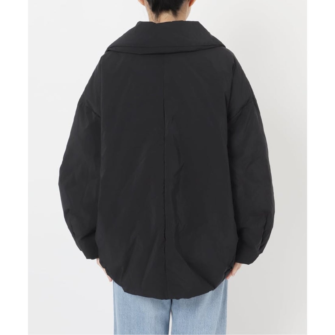 イエナ IENA 《追加予約》ARTIROSA 撥水テイラーコクーンダウン