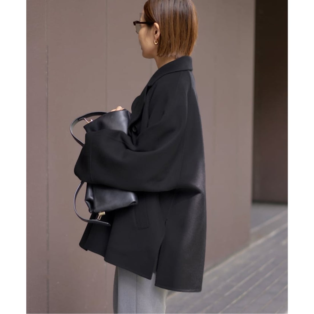 イエナ IENA 《WEB限定/追加2》スーパー160ダブルフェイスショート