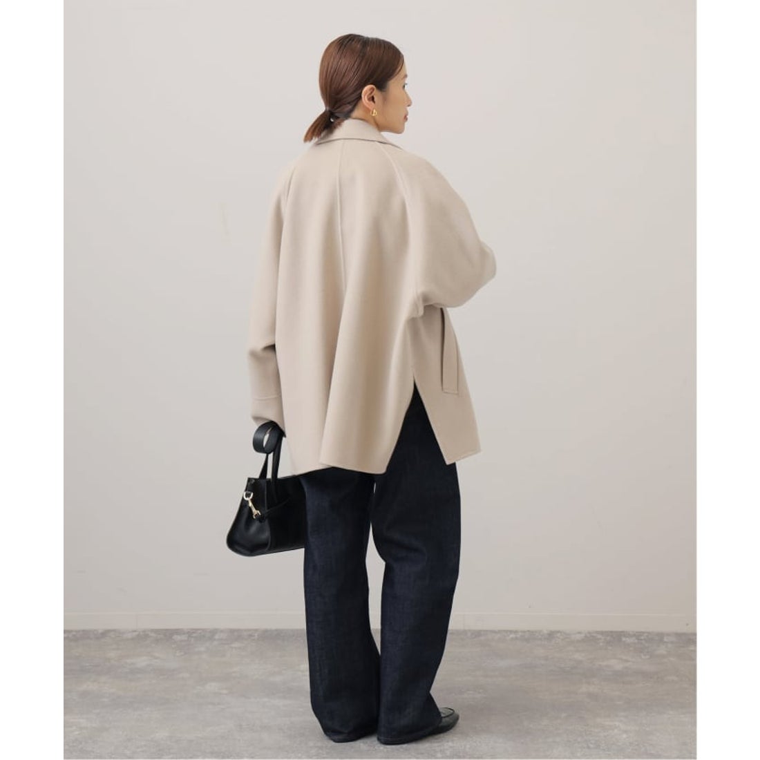 イエナ IENA 《WEB限定/追加2》スーパー160ダブルフェイスショート