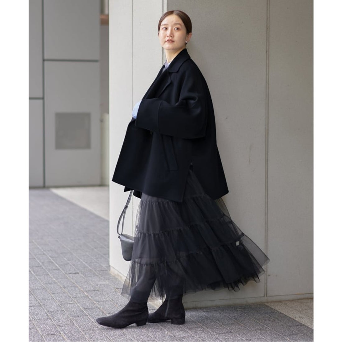 イエナ IENA 《WEB限定/追加2》スーパー160ダブルフェイスショート