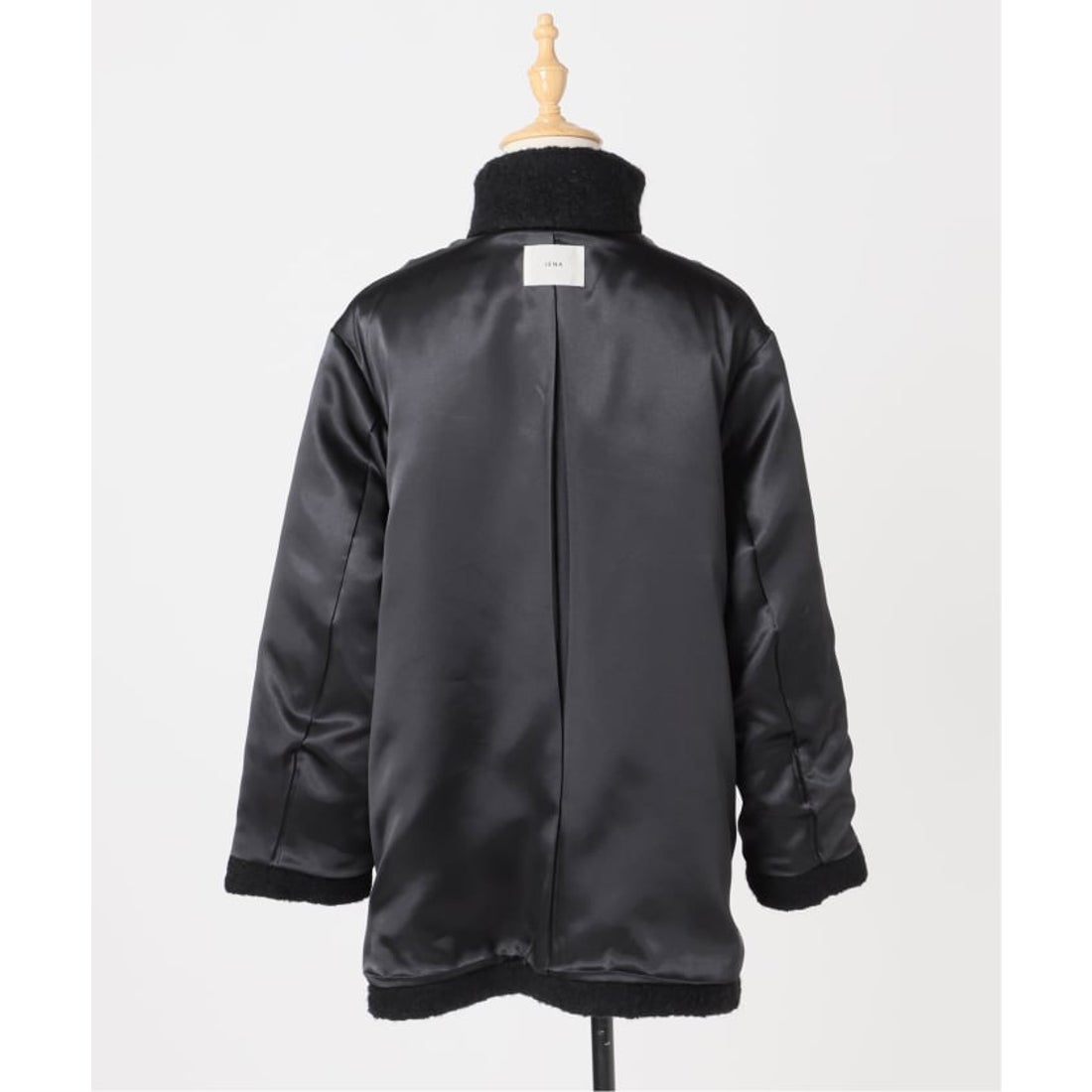 イエナ IENA ループインレイハーフコート （キャメル） - ファッション