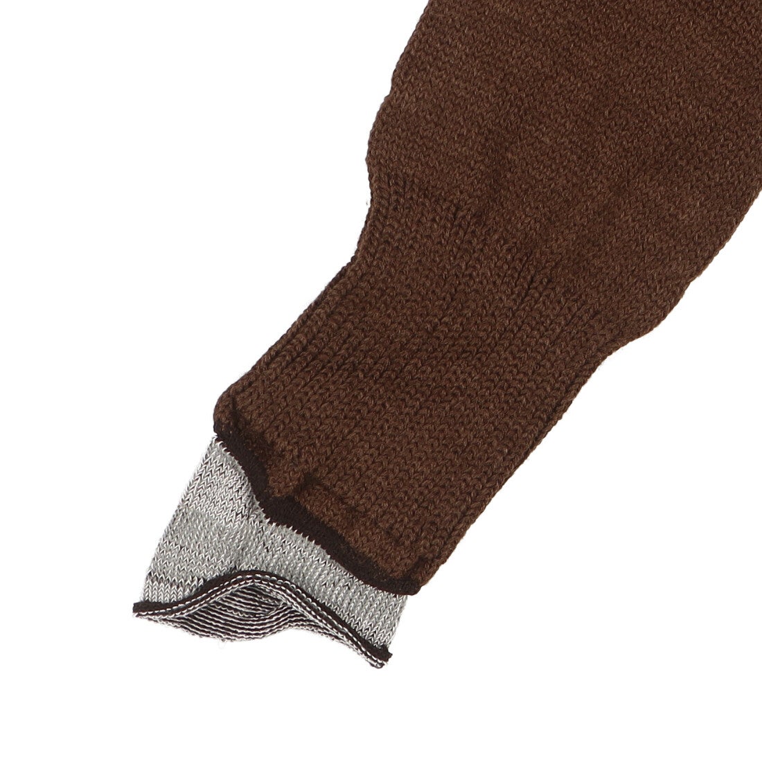 アイケープラス IKplus 日本製 レッグウォーマー（ブラウン） -waja