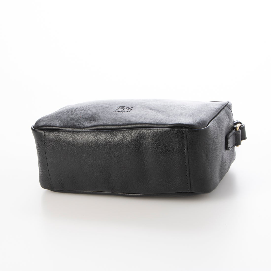 イル ビゾンテ IL BISONTE ショルダーバッグ （NERO） -アウトレット