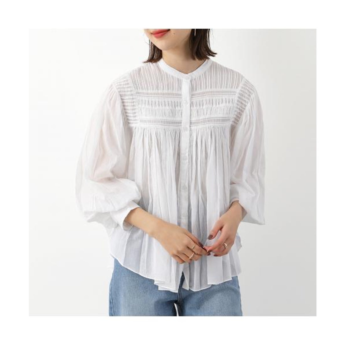 イザベルマラン ISABEL MARANT ISABEL MARANT ブラウス HT1821 036E