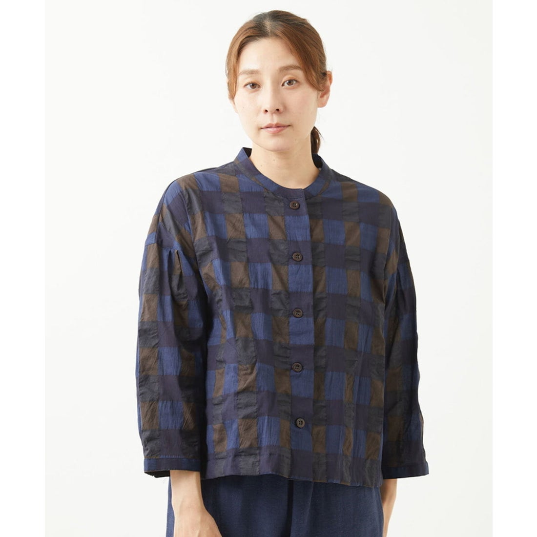 ジャンニ ロ ジュディチェ GIANNI LO GIUDICE [洗える]塩縮ブロック