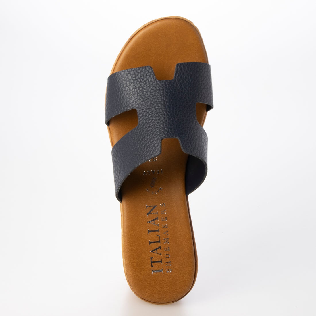 イタリアンシューメーカーズ ITALIAN SHOEMAKERS 厚底ミュールサンダル