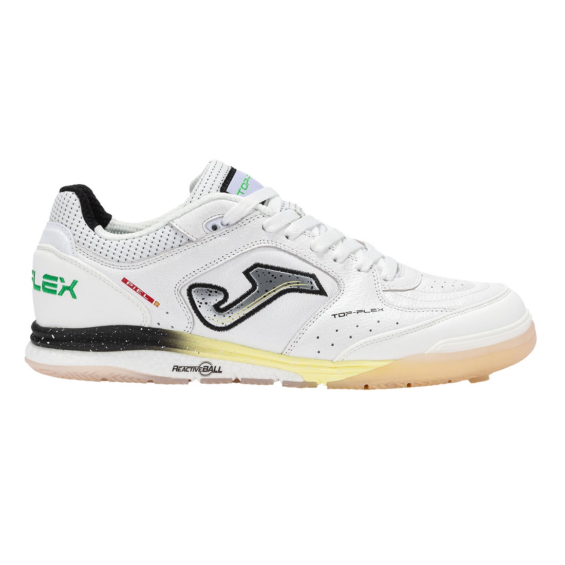 Joma ホマ トップフレックス リバウンド IN(ホワイト) TORW2502IN