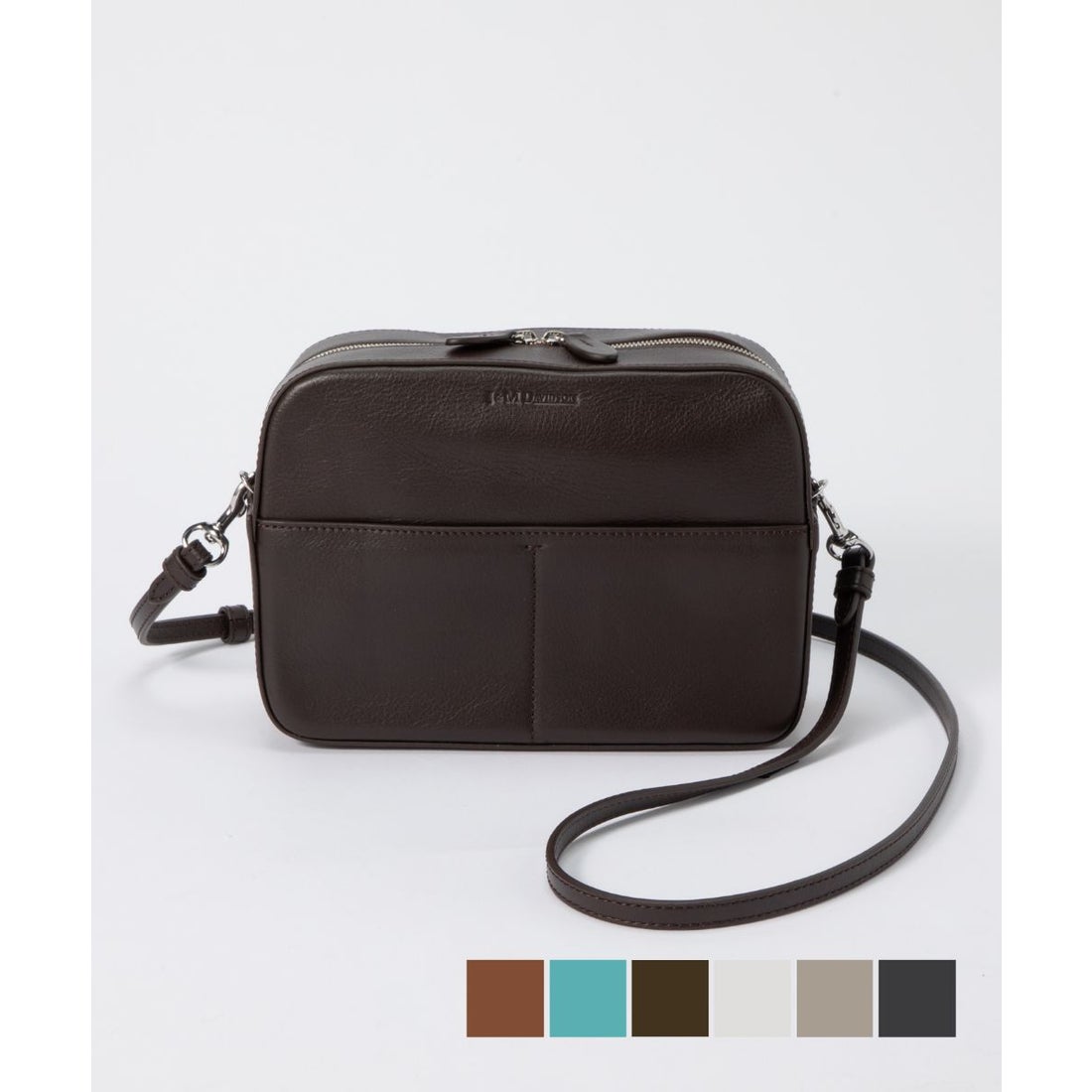 ジェイアンドエムデヴィッドソン J&M DAVIDSON ショルダーバッグ