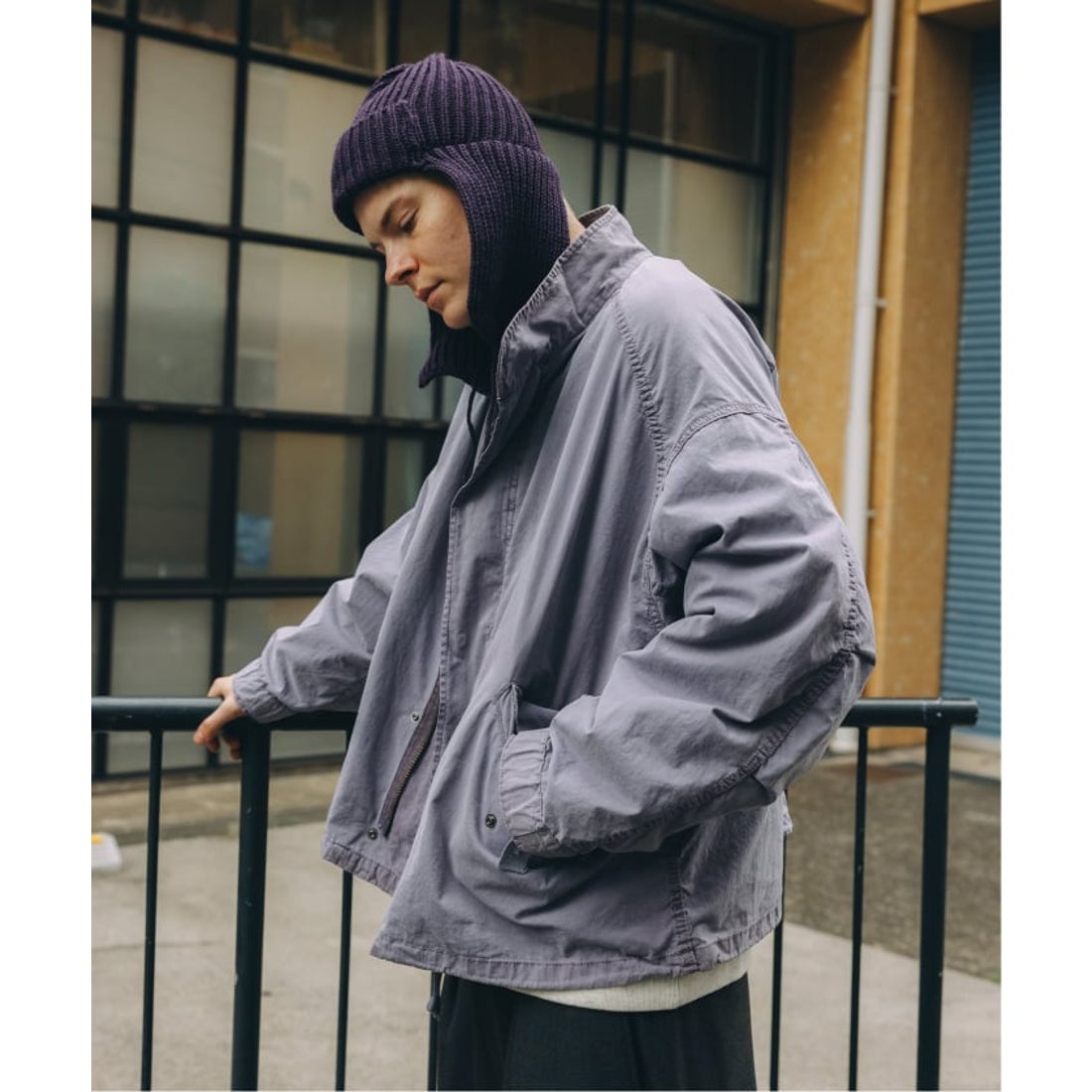 ジャーナルスタンダード JOURNAL STANDARD M65 ショート モッズ