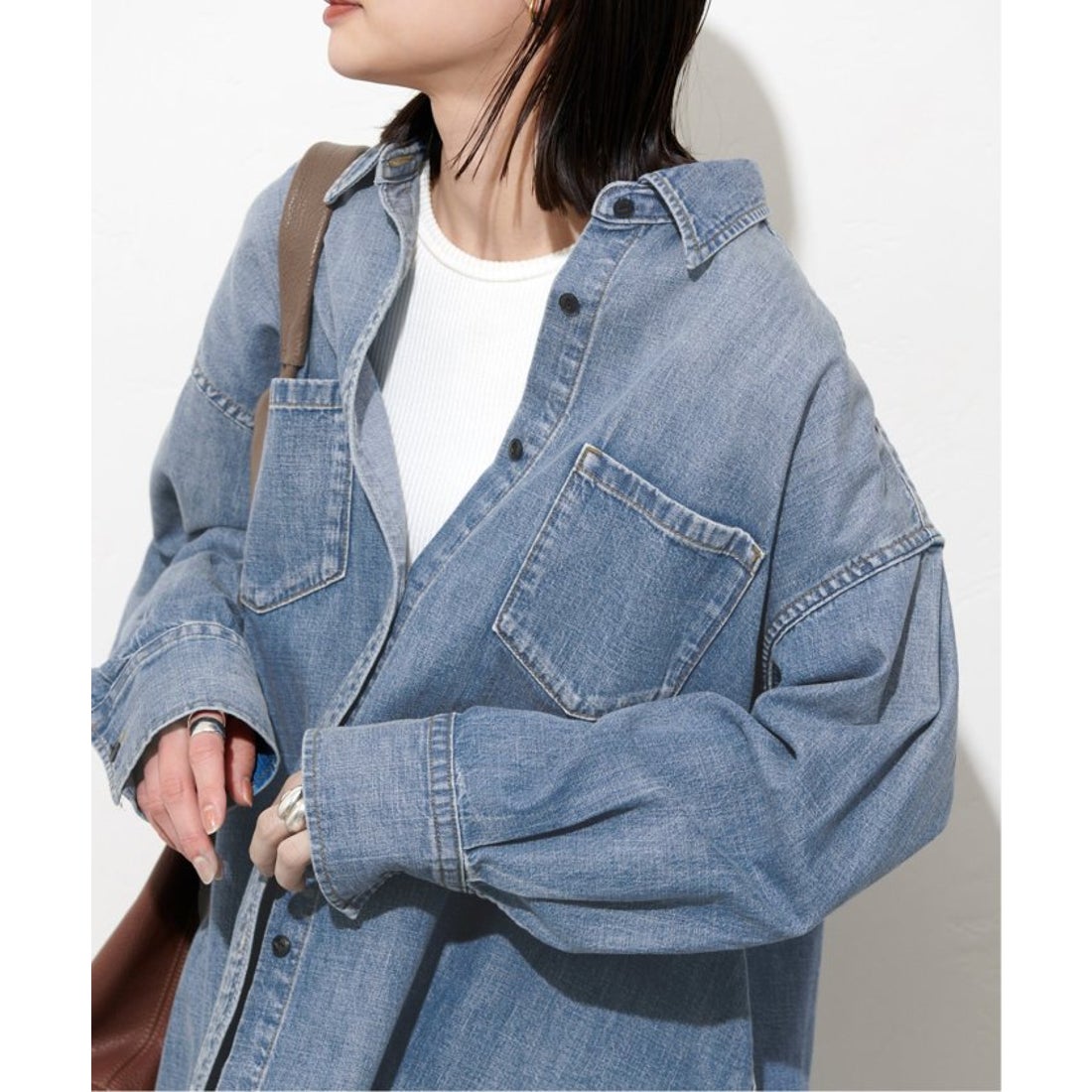 ジャーナルスタンダード JOURNAL STANDARD 《追加》ライトオンスデニム