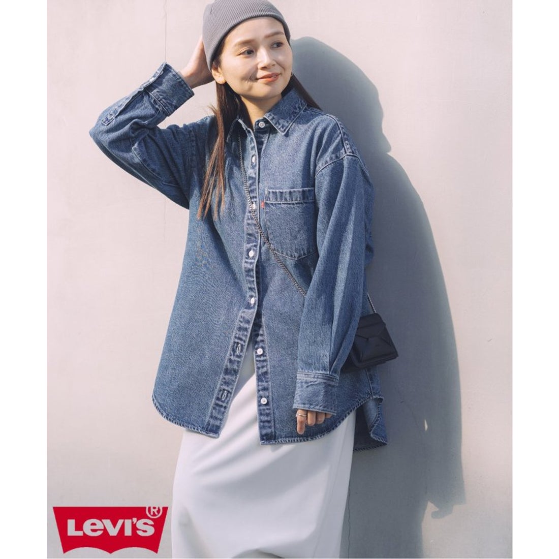 ジャーナルスタンダード JOURNAL STANDARD 《追加》別注【LEVI'S(R
