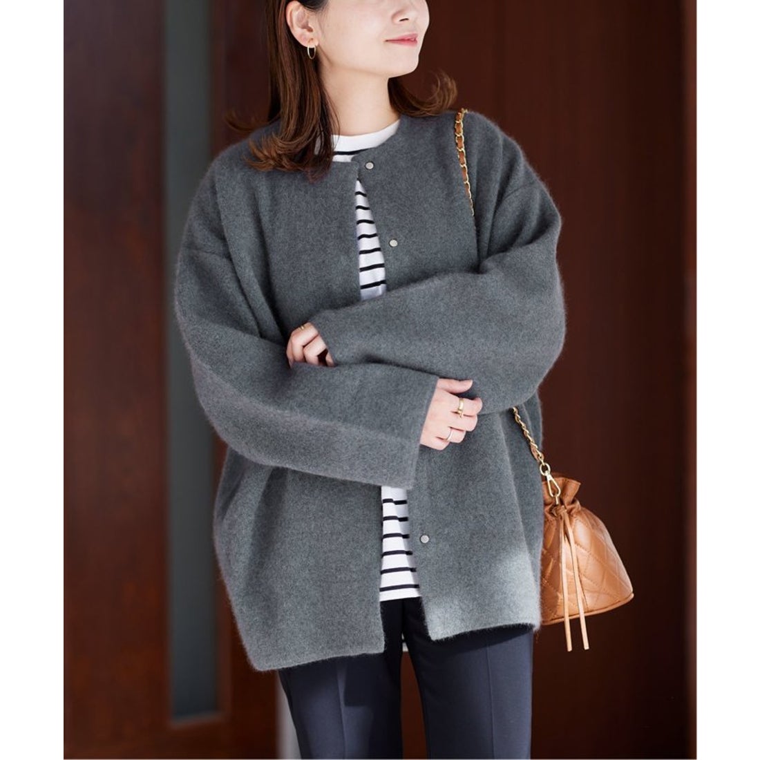 ジャーナルスタンダード JOURNAL STANDARD 《追加2》ダブルフェイス