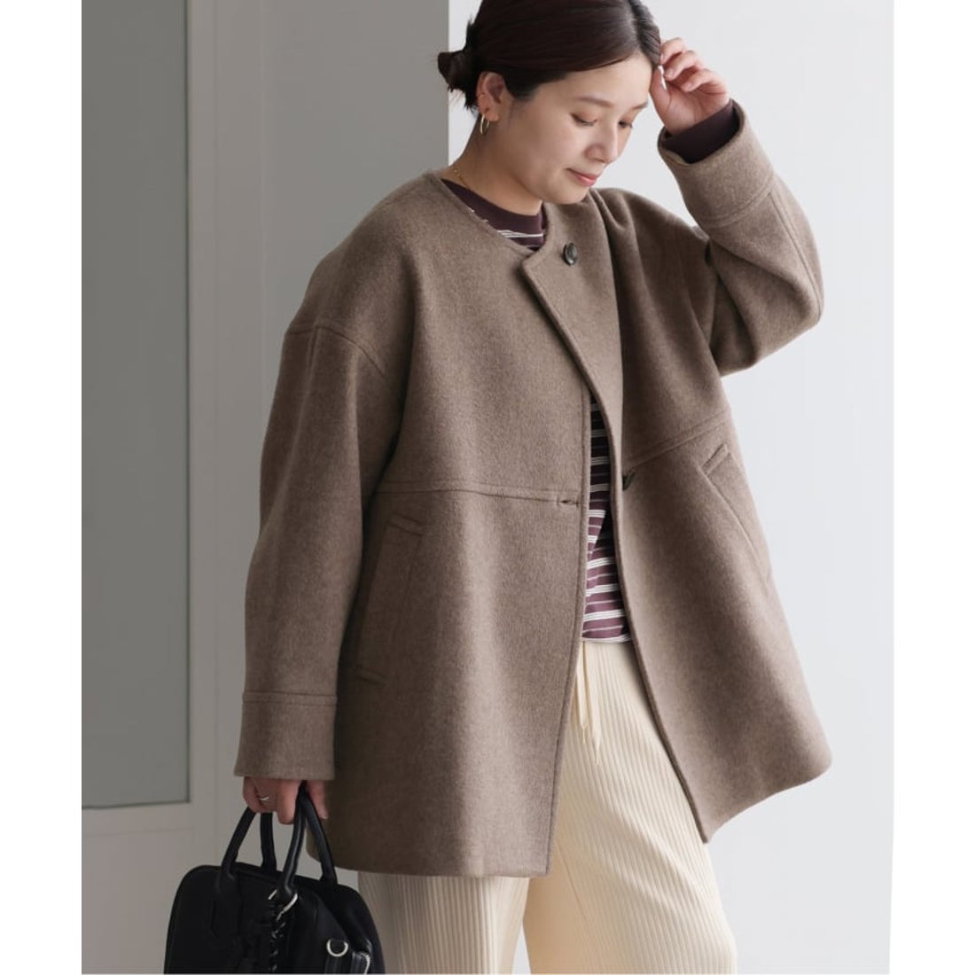 ジャーナルスタンダード JOURNAL STANDARD スーパー140ビーバーノー