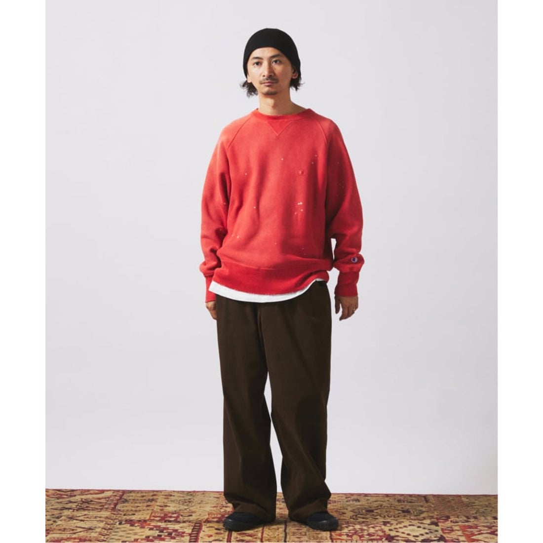 ジャーナルスタンダード レリューム JOURNAL STANDARD relume CHAMPION