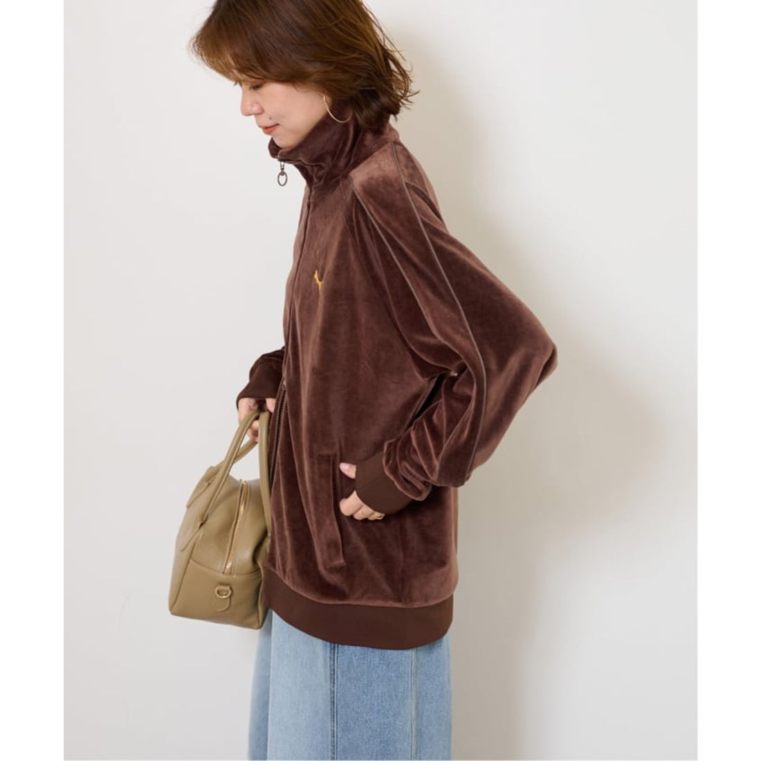 ジャーナルスタンダード レリューム JOURNAL STANDARD relume 別注