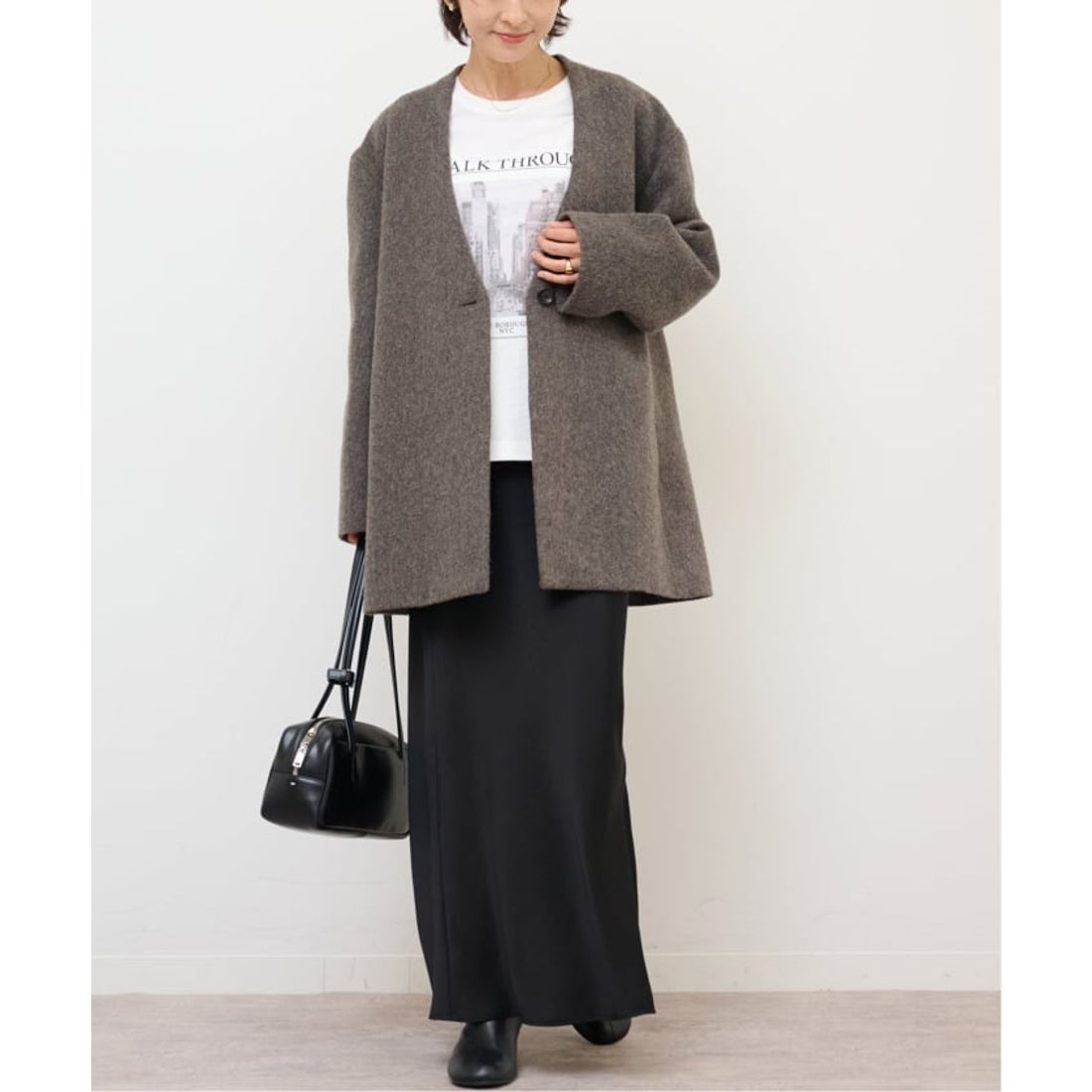 ジャーナルスタンダード レリューム JOURNAL STANDARD relume 尾州