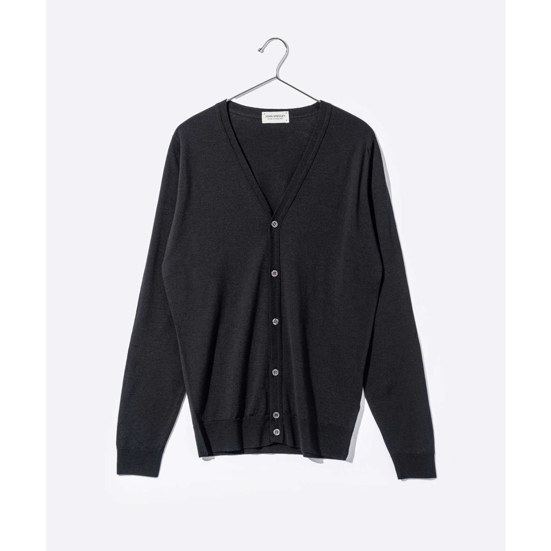 ジョンスメドレー JOHN SMEDLEY PETWORTH カーディガン メンズ 長袖