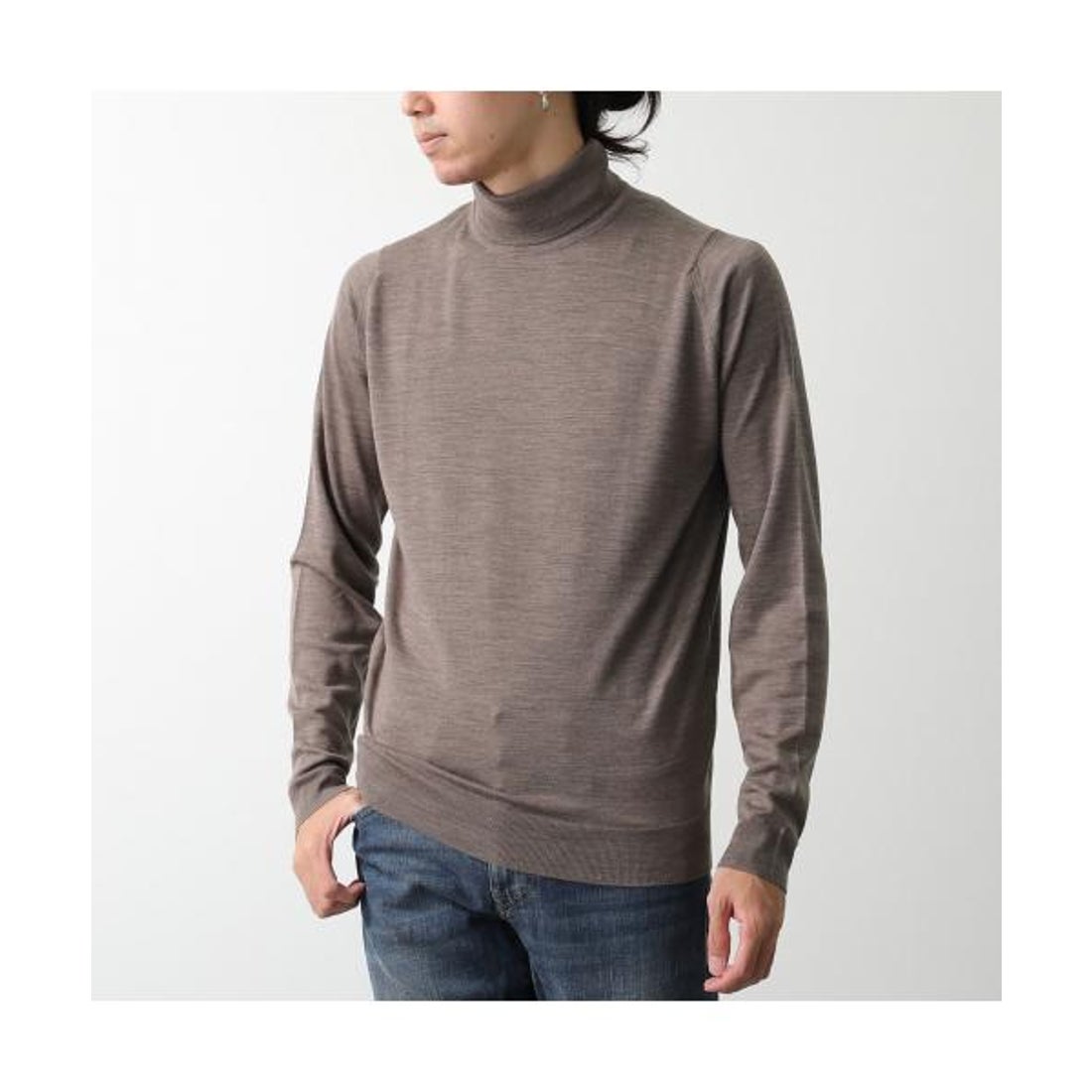 ジョンスメドレー JOHN SMEDLEY JOHN SMEDLEY ニット CHERWELL